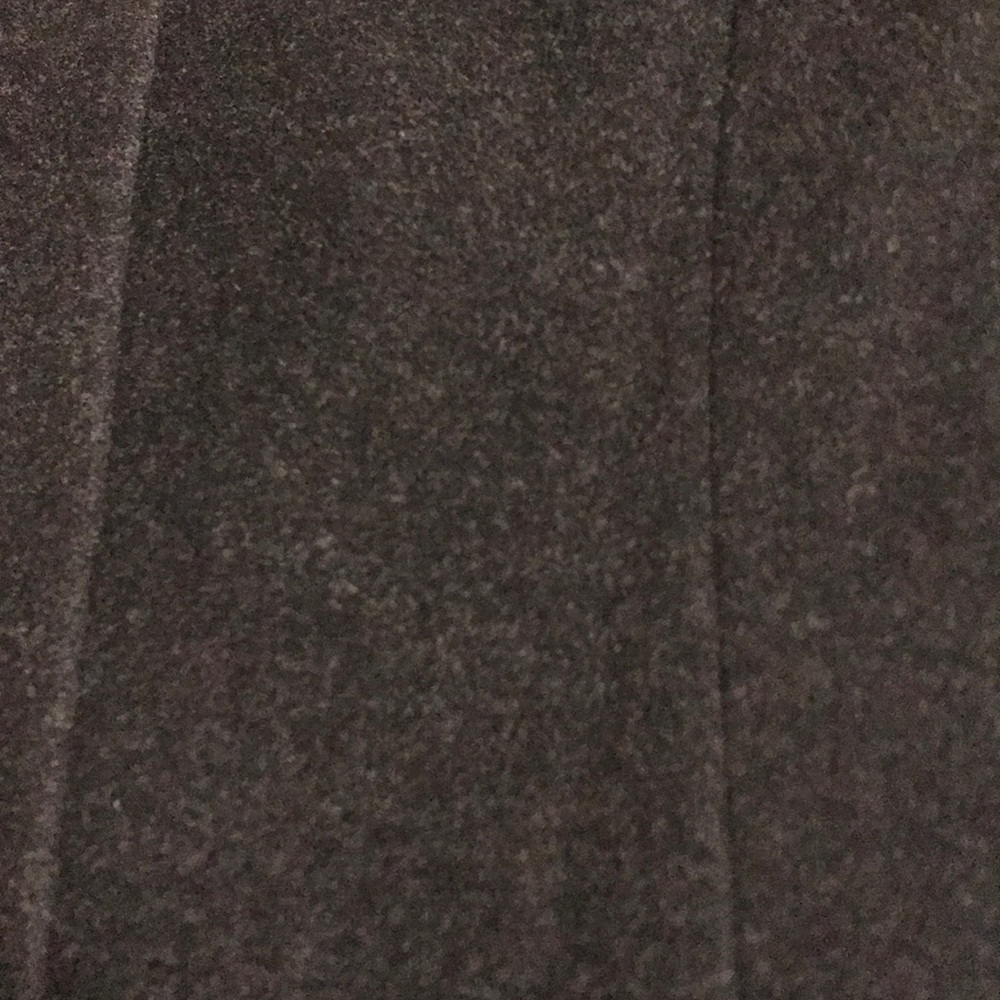 Worthington Long Wool Charcoal Coat - Picture 6 of 6